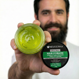 Kit 3 Pzas Pomada para Peinar Verde Eucalipto Grove - Neuderma