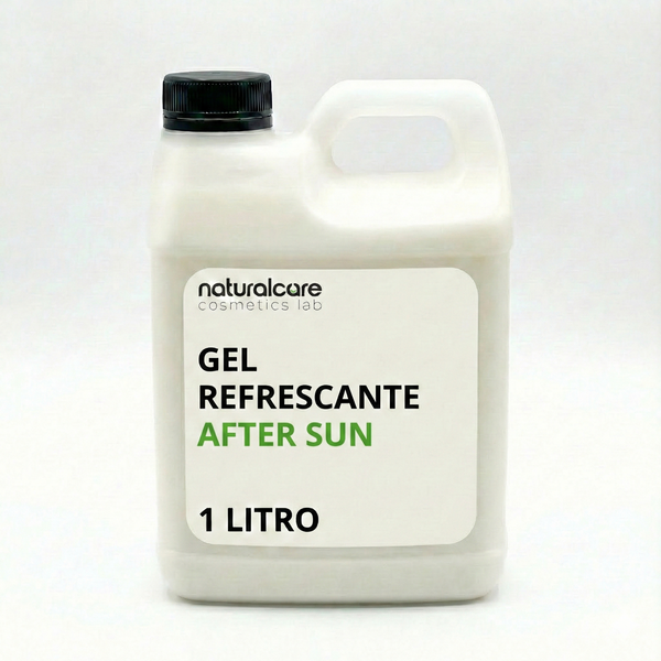 Gel Refrescante After Sun con Aloe Vera | Neuderma