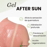 Gel Refrescante After Sun con Aloe Vera Neuderma - 30ml