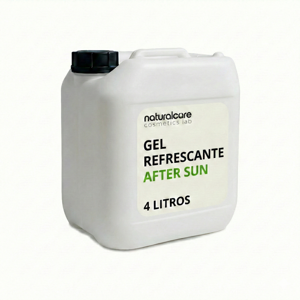 Gel Refrescante After Sun con Aloe Vera | Neuderma