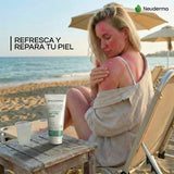 Gel Refrescante After Sun con Aloe Vera - 100ml