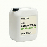 Gel Antibacterial con Alcohol al 70% Neuderma - A Granel