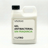 Gel Antibacterial con Alcohol al 70% Neuderma - A Granel
