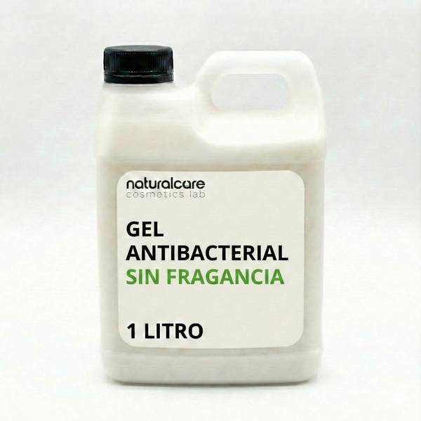 Gel Antibacterial con Alcohol al 70% Neuderma - A Granel