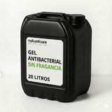 Gel Antibacterial con Alcohol al 70% Neuderma - A Granel