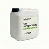 Gel Antibacterial con Alcohol al 70% Neuderma - A Granel