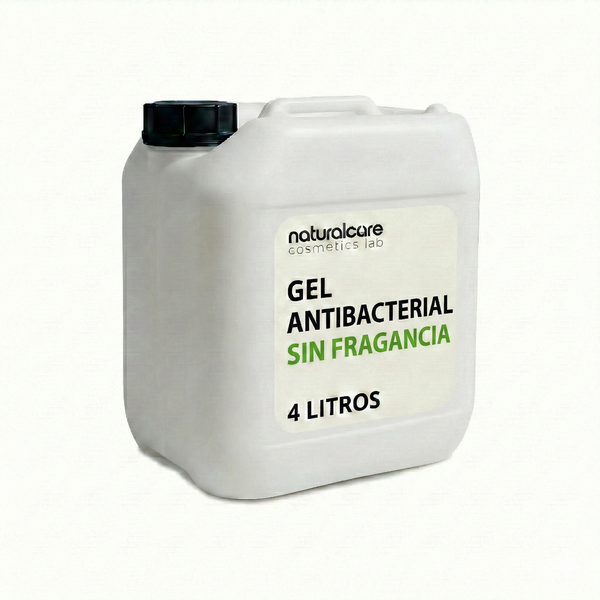 Gel Antibacterial con Alcohol al 70% Neuderma - A Granel