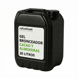 Aceite Bronceador Natural Cacao & Almendras FPS10