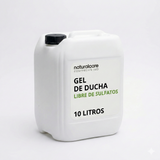 Gel de Ducha Libre de Sulfatos Neuderma - Aroma a Elegir - Granel