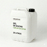 Gel de Ducha Libre de Sulfatos Neuderma - Aroma a Elegir - Granel