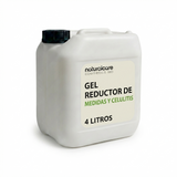 Gel Reductor de Medidas y Celulitis Neuderma - Granel