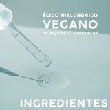 Gel Hidratante Facial con Ácido Hialurónico - 100ml