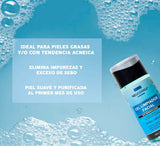 Gel Limpiador Facial Anti-Acné con Ácido Salicílico – 150 ml