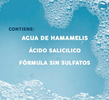 Gel Limpiador Facial Anti-Acné con Ácido Salicílico – 150 ml