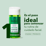 Gel Limpiador Facial Hidratante Aloe Vera + Nopal - 150ml