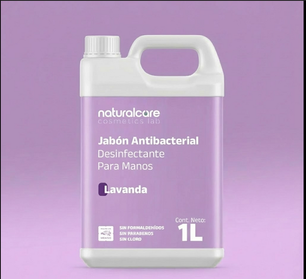 Jabón Líquido Neuderma de Lavanda | A Granel y Suave con tu Piel