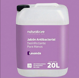 Jabón Líquido Neuderma de Lavanda | A Granel y Suave con tu Piel