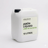 Jabón Líquido para Manos Libre de Sulfatos Neuderma - Aroma a Elegir - Granel