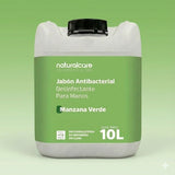 Jabón Líquido para Manos | Aroma Manzana Verde