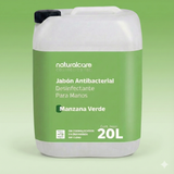 Jabón Líquido para Manos | Aroma Manzana Verde