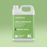 Jabón Líquido para Manos | Aroma Manzana Verde