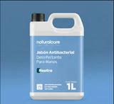 Jabón Líquido Neutro Neuderma – Limpieza Gentil y Diaria