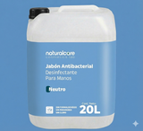 Jabón Líquido Neutro Neuderma – Limpieza Gentil y Diaria