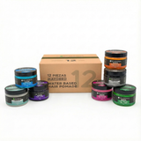 Kit 12 Pomadas para Peinar a Elegir - Neuderma - 100 g c/u