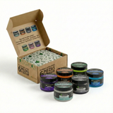 Kit 6 Pomadas para Peinar a  Elegir - Neuderma - 100 g c/u