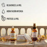 Kit Crema Facial Despigmentante + Suero Antioxidante + Protector Solar Antioxidante FPS 30 - Neuderma