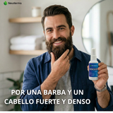 Kit Loción Minoxidil 5% 60ml + Shampoo Crecimiento Natural 250ml - Neuderma