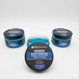 Kit 3 Pzas Pomada para Peinar Azul Aqua Breeze - Neuderma