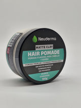Kit 3 Pzas Pomada para Peinar Matte Stonewood - Neuderma