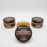 Kit 3 Pzas Pomada para Peinar Naranja Citrus Amber - Neuderma