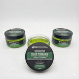 Kit 3 Pzas Pomada para Peinar Verde Eucalipto Grove - Neuderma
