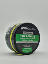 Kit Completo de Pomadas Neuderma - 7 Fragancias, 7 Estilos - 100 g c/u