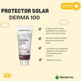 Kit Protector Solar Mineral & Orgánico (100ml) + Protector Solar Derma100 (100ml) - Neuderma
