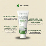 Kit Protector Solar Mineral & Orgánico (100ml) + Protector Solar Derma100 (100ml) - Neuderma