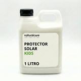 Protector Solar Kids Mineral & Orgánico FPS 50+ A Granel