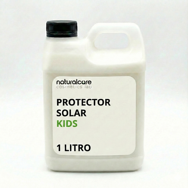 Protector Solar Kids Mineral & Orgánico FPS 50+ A Granel