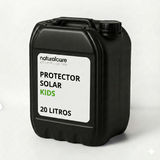 Protector Solar Kids Mineral & Orgánico FPS 50+ A Granel