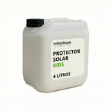 Protector Solar Kids Mineral & Orgánico FPS 50+ A Granel