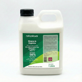 Bloqueador Solar Orgánico Mineral FPS50+ de 1L a 20L