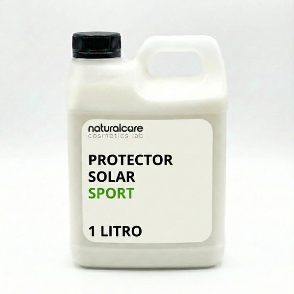Protector Solar Sport FPS 50+ A Granel