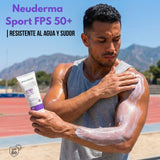 Protector Solar Sport FPS 50+ Neuderma 100ml