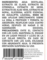 Repelente de Mosquitos Orgánico Neuderma - 30ml