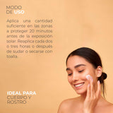 Neuderma Skin Shield Protector Solar - FPS 50+ - Hidratante y Humectante - 100ml - THE NATURALCARE SHOP - By NEUDERMA