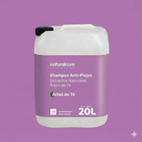 Shampoo Antipiojos Herbal con Neem y Árbol de Té - Neuderma
