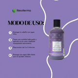 Shampoo Anti Piojos Neem + Clavo + Citronella + Cítricos 250ml