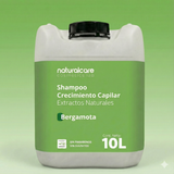 Shampoo Neuderma con Biotina, Colágeno y Bergamota